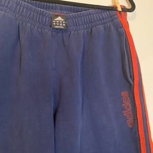 Adidas sweats!